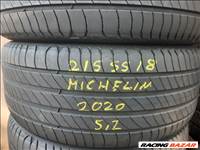  215/55/18" Michelin nyári gumi 