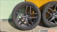 MSW 40 (Fegyveracél) 7.5x19, ET32, 5x112, 73.1 + Bridgestone 245/50