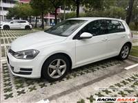 Gyári, 16" VW Golf VII.  /Aspen/ alufelni 