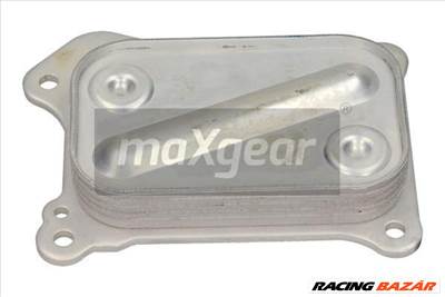 MAXGEAR 14-0030 - Olajhűtő, motorolaj FIAT FORD LANCIA OPEL VAUXHALL