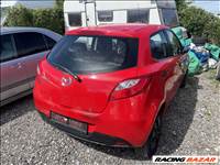 Mazda 2 DE 2007-2014-ig 1.3 benzines bontott alkatrészei eladók.