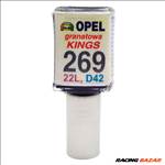 Javítófesték Opel sötét-királykék 269 (22L, D42) Arasystem 10ml