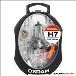 Izzókészlet H7 Osram Original CLKM