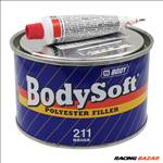 Kétkomponensű poliészter javító kitt 980g + 20gr HB Body Polyester Filler