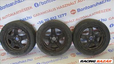 Ford Galaxy III MK3 Eladó gyári, bontott 5x108-as 16 colos 5 ágú lemezfelni