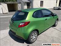 Mazda 2 DE 2007-2014-ig 1.3 benzines bontott alkatrészei eladók.