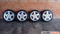 MERCEDES A 16" ALUFELNI TÉLI 205/45R16 GUMIVAL OLCSÒN!!!