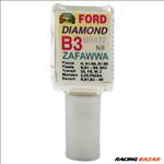 Javítófesték Ford Diamond White B3 ZAFAWWA Arasystem 10ml