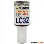 Javítófesték Volkswagen Tabasco Red U7 LC3Z Arasystem 10ml