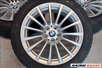 Gyári BMW G31 G30 5x112 8x18 245/45 R18 téli gumikkal 4db