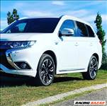 Mitsubishi Outlander III küszöb borítás + díszléc + króm 6512a208 16my4b45v