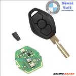 BMW nyerskulcs, rombusz kulcs E36 E38 E39 E46 E53 komplett kulcs Hu58