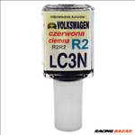 Javítófesték Volkswagen sötét-piros LC3N R2R2 R2 Arasystem 10ml