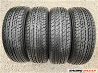 255/70 R18 Bridgestone Dueler H/T nyári gumi 8mm