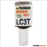 Javítófesték Volkswagen Indian-Rot LC3T Y8 Arasystem 10ml