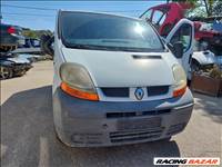 Renault Trafic II 1.9 dci bontott alkatrészei