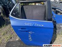 Opel Corsa F jobb hátsó ajtó 