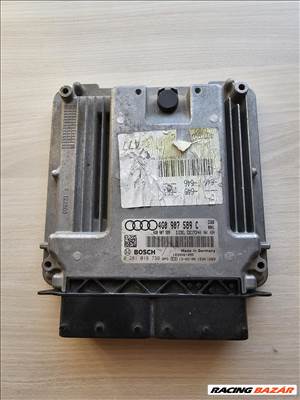 Audi A6 (C7 - 4G), Audi Q7 (4M) Motorvezérlő CGQ motorokhoz 4g0907589c 0281019739