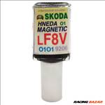 Javítófesték Skoda Hneda Magnetic LF8V 0101 9206 Arasystem 10ml