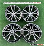 R17 5x112 (70,1) Aez Tioga Titan Graphite matt polished   7.5J ET35  NEW 