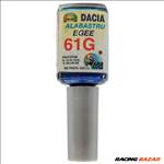 Javítófesték Dacia Alabastru Egee 61G Arasystem 10ml