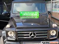 Mercedes G osztály ablakemelő javítás,szereléssel is,BowdenDoctor Kft