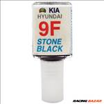 Javítófesték KIA / Hyundai Stone Black 9F Arasystem 10ml