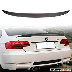 Csomagtér spoiler  - BMW 3<br />E92/E92 M3 2005~2012 Carbon