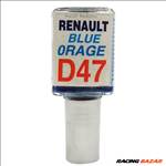 Javítófesték Renault Blue 0Rage D47 Arasystem 10ml