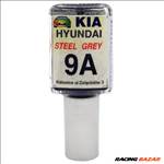 Javítófesték KIA / Hyundai Steel Grey 9A Arasystem 10ml