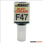 Javítófesték Renault Bleu Cyklade F47 Arasystem 10ml