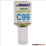 Javítófesték Renault Absinthe zöld C99 Arasystem 10ml