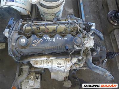 Alfa Romeo 166 Motor