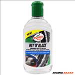 Turtle Wax Wet N Black - gumi- és külső műanyagápoló olaj 300ml 53179