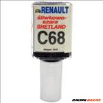 Javítófesték Renault Shetland szilva-szürke C68 Arasystem 10ml