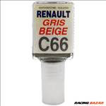 Javítófesték Renault Gris Beige C66 Arasystem 10ml