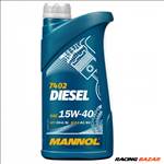 Motorolaj 15W-40 Mannol Diesel 7402 1 liter