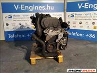 Volkswagen BKD 2,0 TDI bontott motor