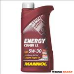 Motorolaj 5W-30 Mannol Energy Combi LL 1 liter