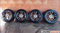 RENAULT TRAFIC 16" ALUFELNI 5X118 TÈLI 215/65R16C GUMIVAL OLCSÒN!!!