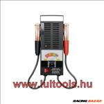 Akkuteszter 6-12V analóg CCA 200-1000A YATO