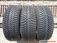  195/45 R16" Michelin Alpin4 használt téli gumik (2+1 ajándék)