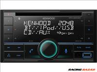 Kenwood DPX-5200BT autórádió, fejegység 2din