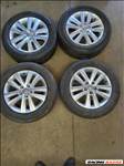 VW T5/T6 Alufelni gyári 7x17 5x120 235/55R17 téligumikkal mxx