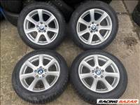 4db gyári 17″ BMW 3 GT- F34 - 5 F10 Styling 394 szerelt kerék. (3417021)