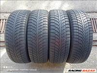  215/70 R16" Bridgestone Blizzak használt téli garnitúra