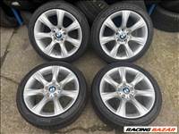 4db gyári 18″ BMW 3 F30 - 4 F32-F36 Styling 396 szerelt kerék. (3417012)