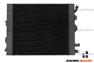 TurboWorks vízhűtő BMW G széria Z4 B48 B58 Toyota 