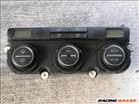 Volkswagen Golf V 1.4 16V Klíma vezérlő 