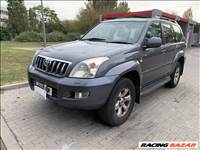 Eladó Toyota Land Cruiser 3.0 D4-D (2982 cm³, 166 PS)